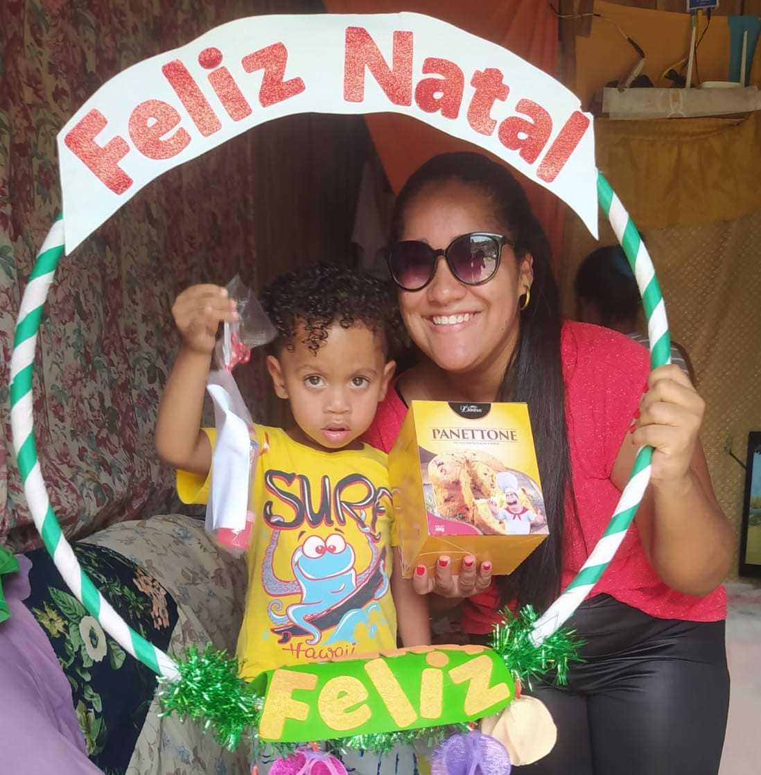 Camacã: Secretaria de Assistência Social distribui mais de 450 panetones para pessoas assistidas